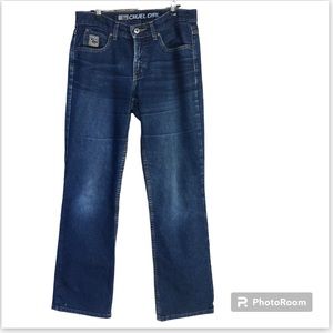 Vintage 90s Y2K cruel girl low rise straight leg jeans